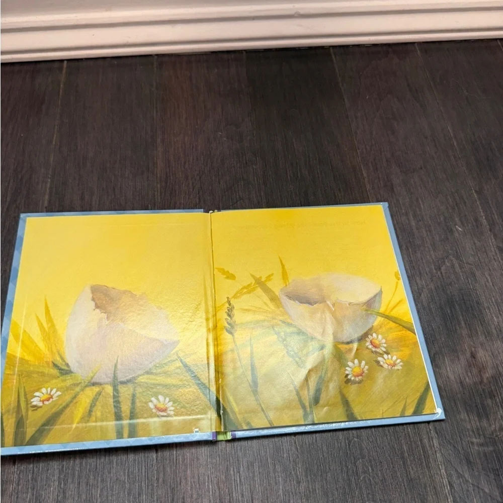Bedtime Stories: The Ugly Duckling Hardcover Reading Book for Kids Toddlers